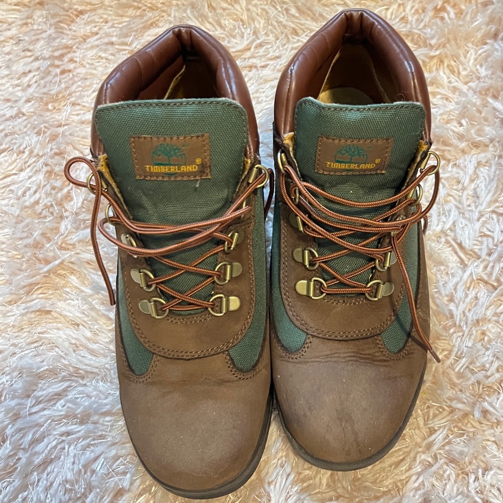 Timberland Boots for boys (youths).